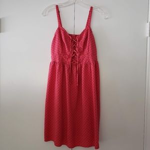 Torrid Polka Dot Dress